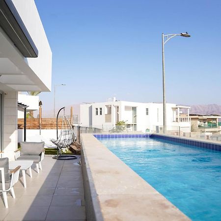 Yalarent Mountainside Duplexes With Private Pool Eilat Dış mekan fotoğraf