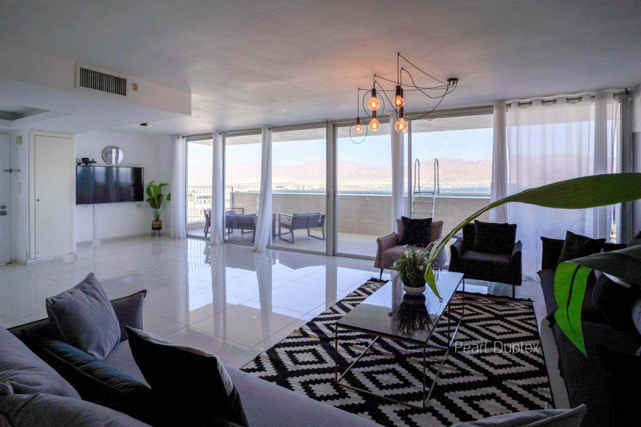 Yalarent Mountainside Duplexes With Private Pool Eilat Dış mekan fotoğraf