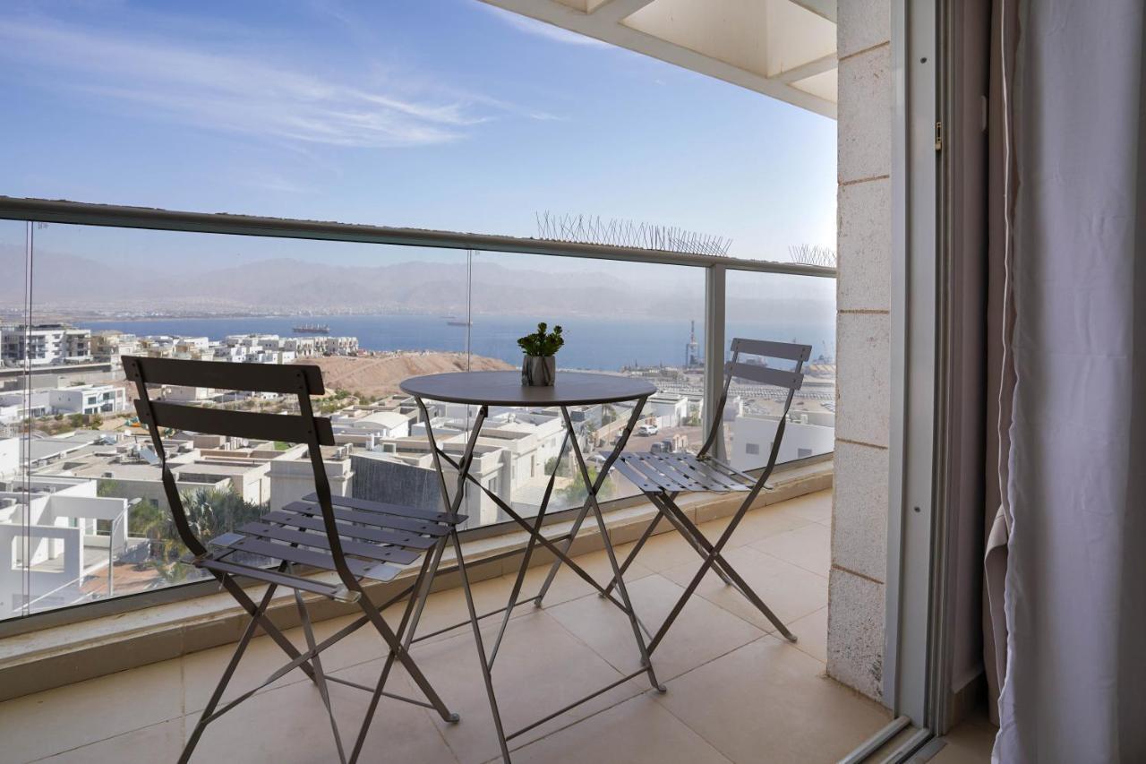 Yalarent Mountainside Duplexes With Private Pool Eilat Dış mekan fotoğraf
