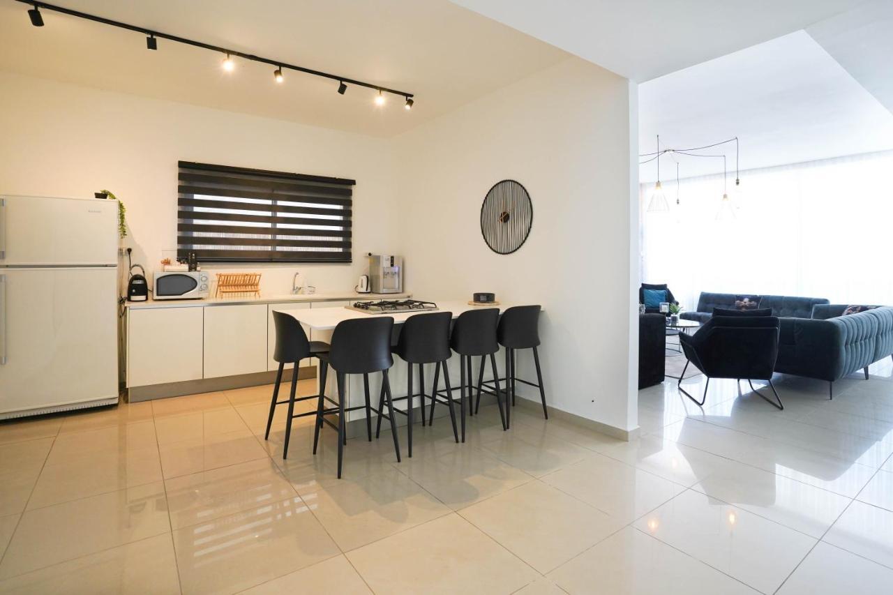 Yalarent Mountainside Duplexes With Private Pool Eilat Dış mekan fotoğraf