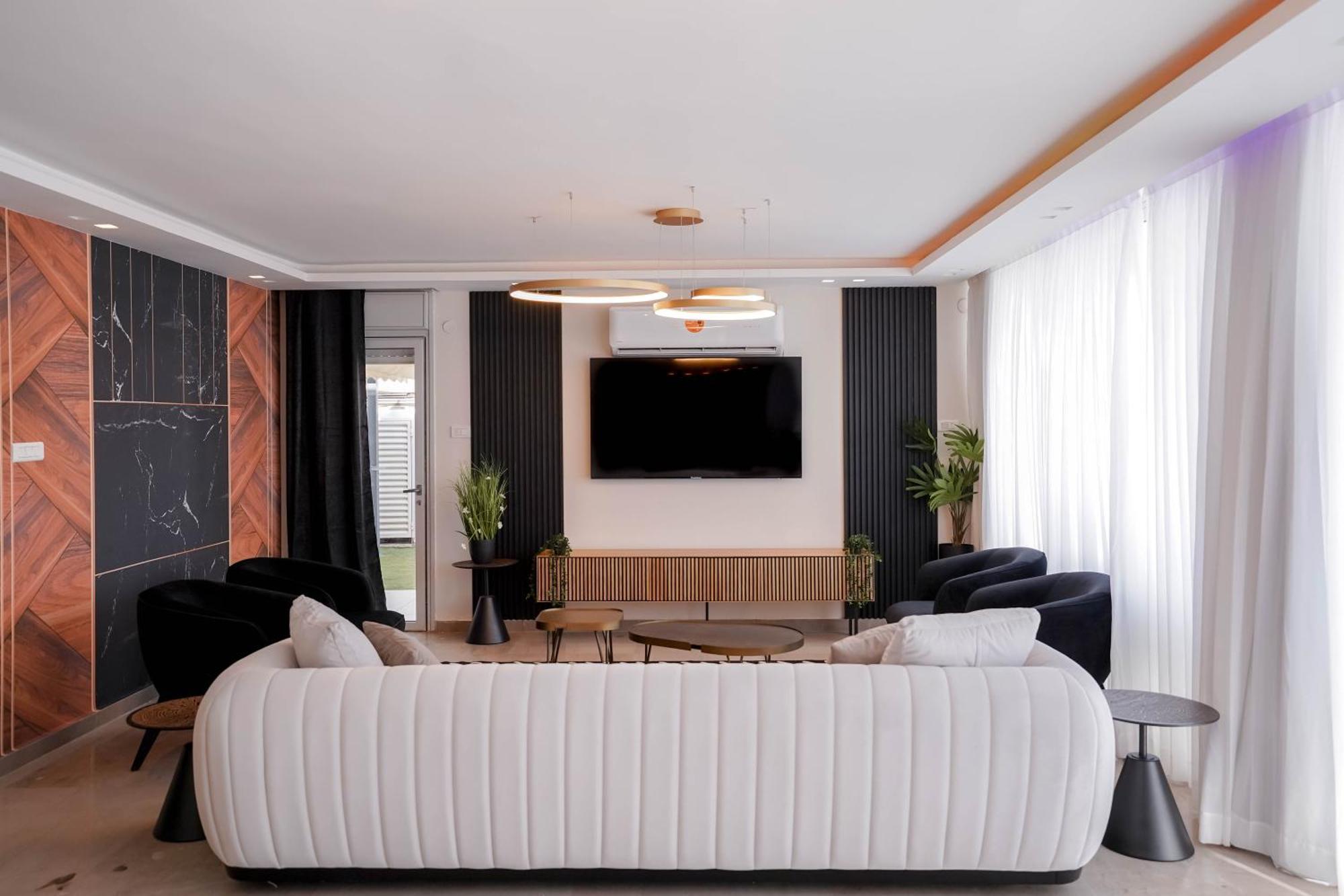 Yalarent Mountainside Duplexes With Private Pool Eilat Dış mekan fotoğraf