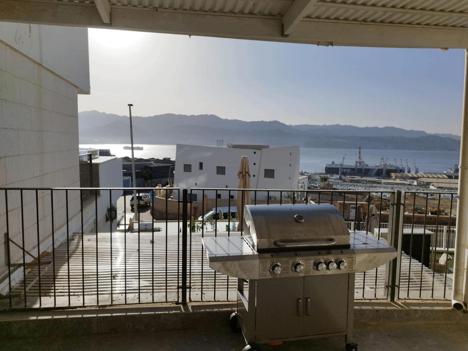 Yalarent Mountainside Duplexes With Private Pool Eilat Dış mekan fotoğraf